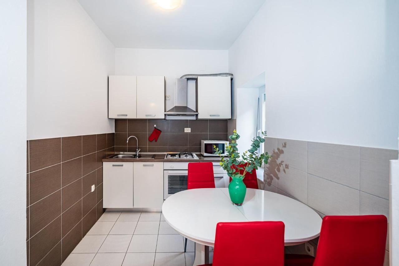 Apartment Eva Масленица Екстер'єр фото