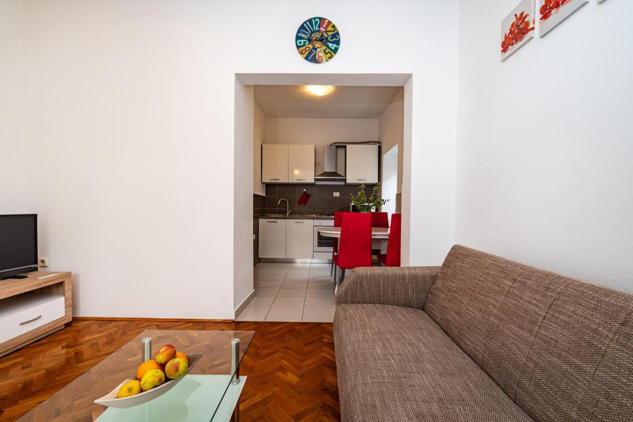 Apartment Eva Масленица Екстер'єр фото