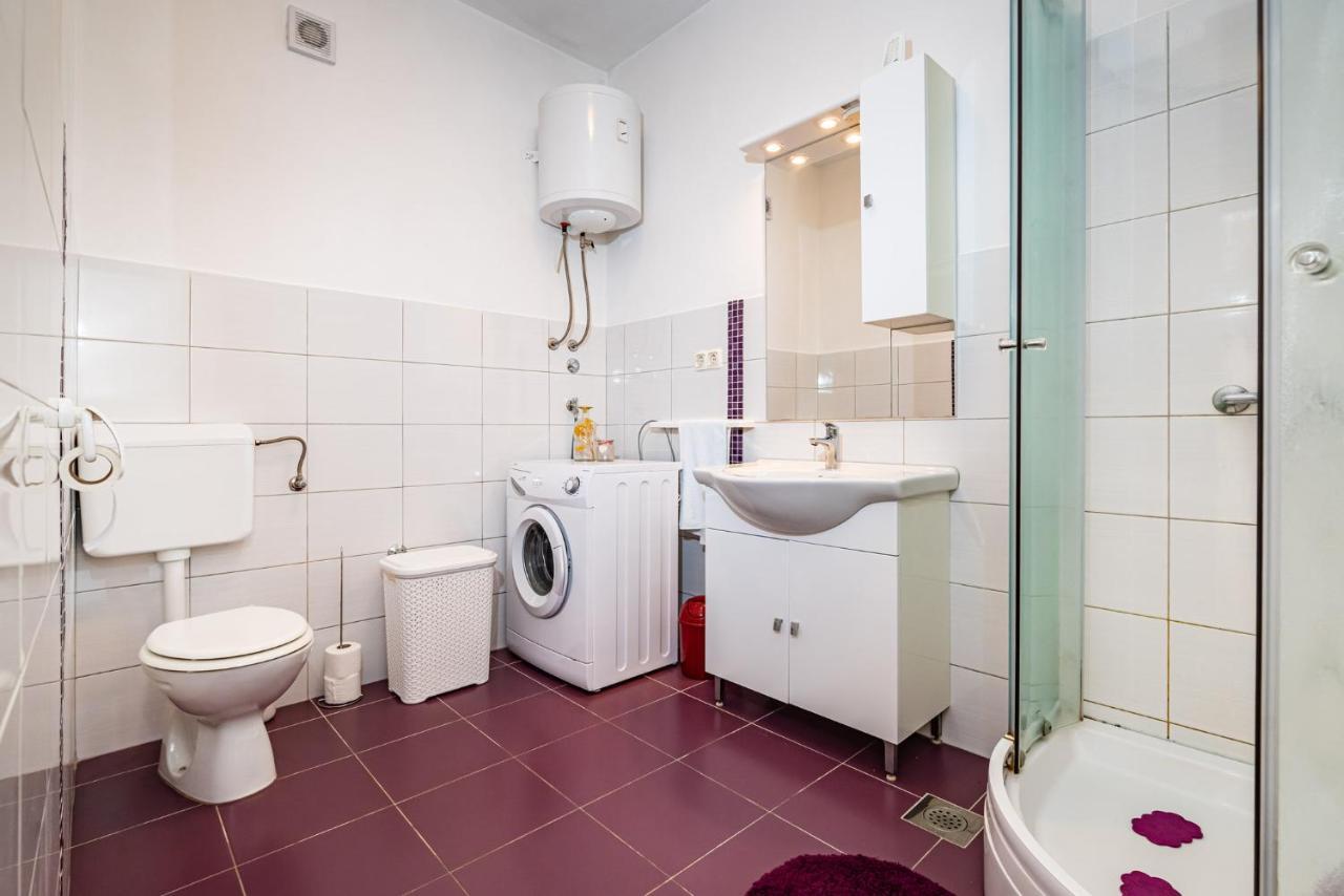 Apartment Eva Масленица Екстер'єр фото